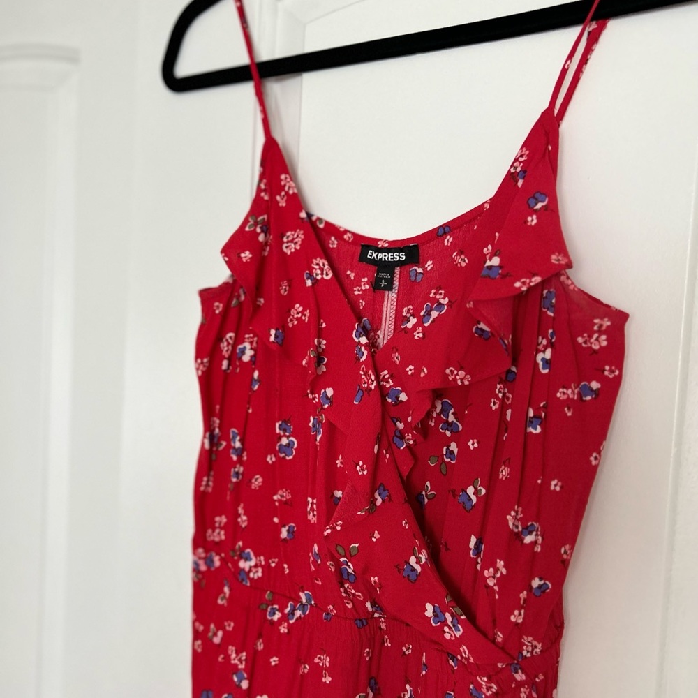 Express Mini Dress - Picture 6 of 6